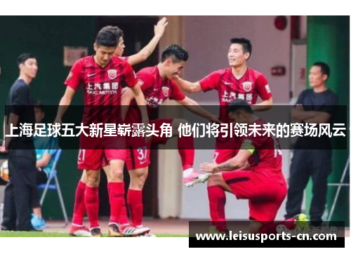 上海足球五大新星崭露头角 他们将引领未来的赛场风云