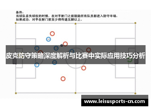 皮克防守策略深度解析与比赛中实际应用技巧分析